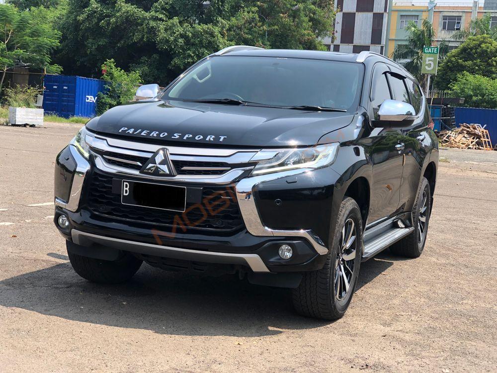 Mobil Mitsubishi Pajero Sport 2018