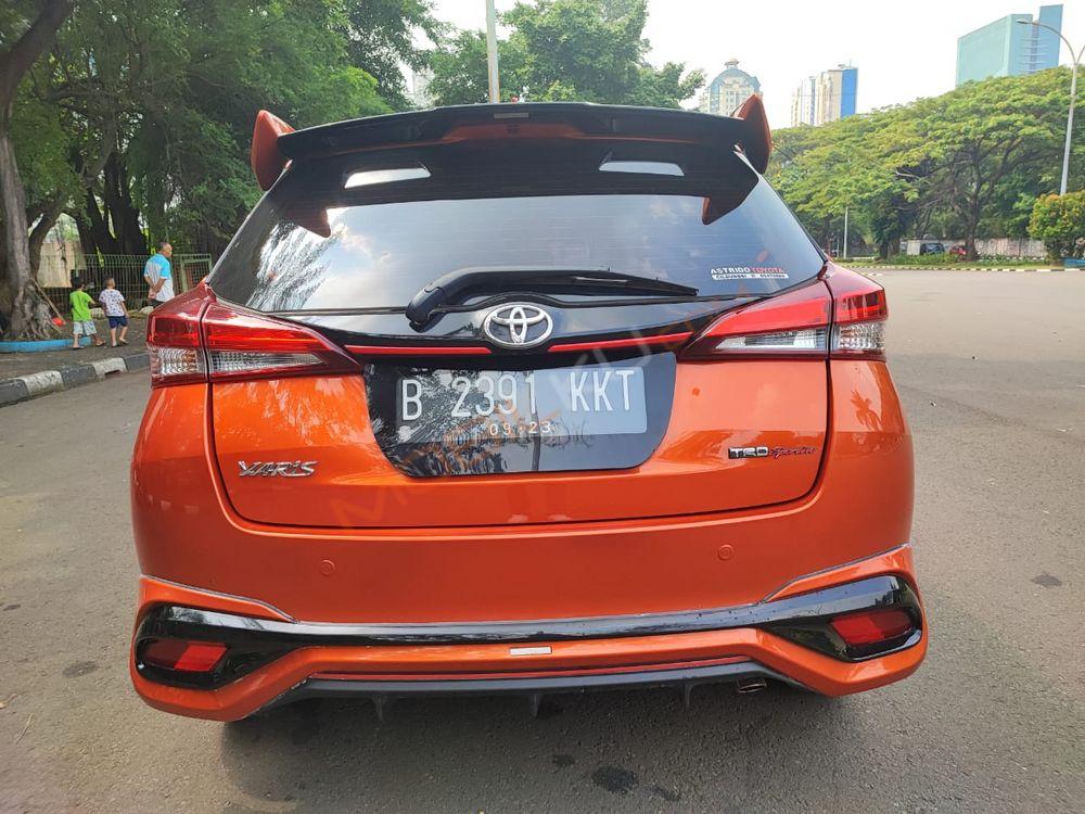 Mobil Toyota Yaris 2019