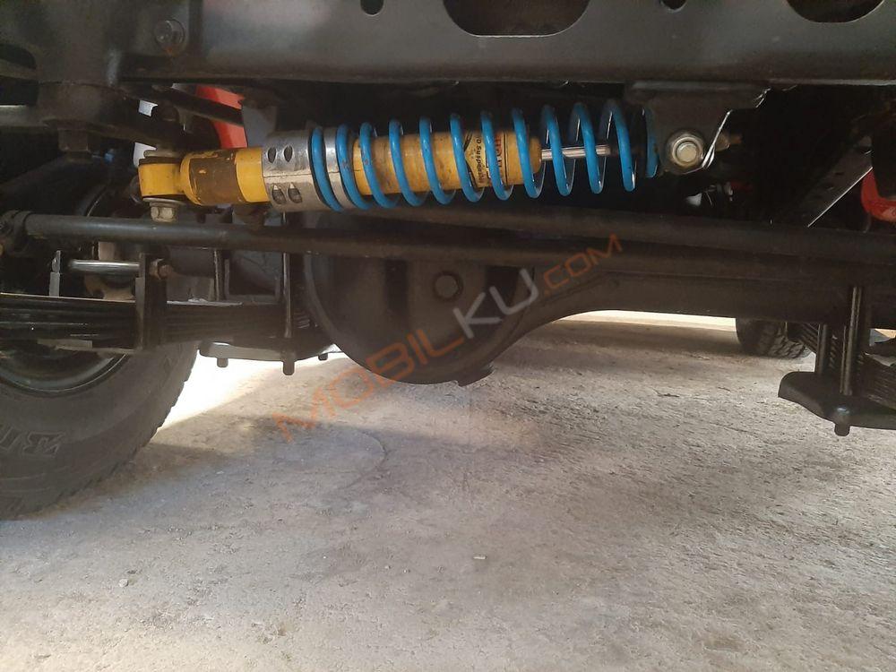 Mobil Toyota Opa 1995