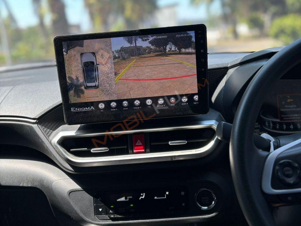 Mobil Daihatsu Rocky 2022