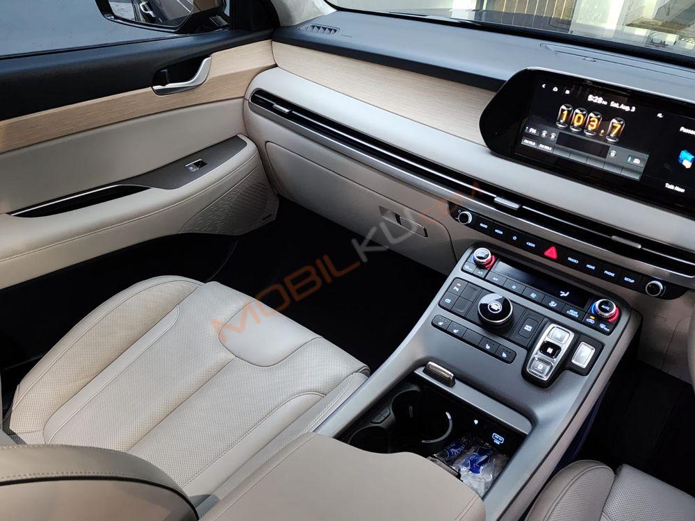 Mobil Hyundai Palisade 2023