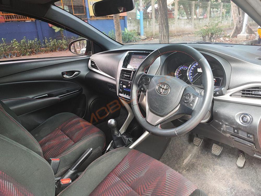 Mobil Toyota Yaris 2019