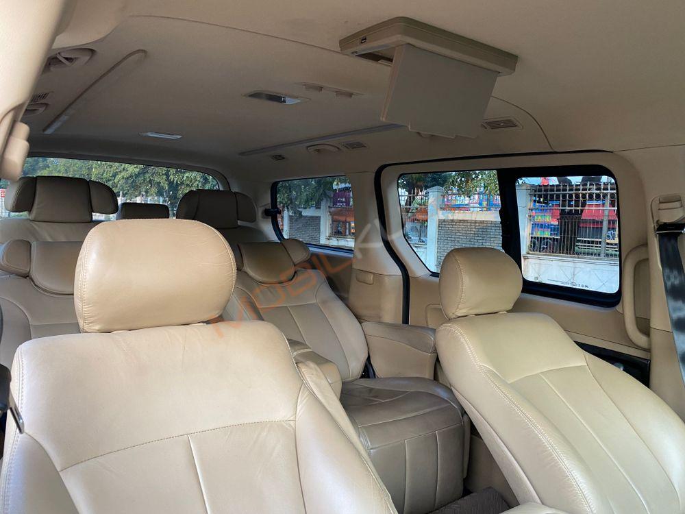 Mobil Hyundai H-1 2018