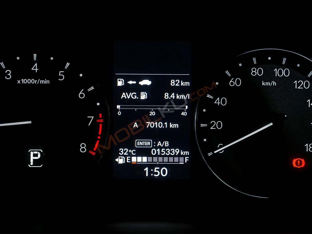 Mobil Honda BR-V 2022