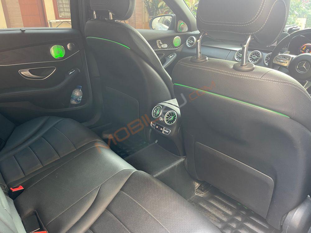 Mobil Mercedes-Benz C-Class 2019