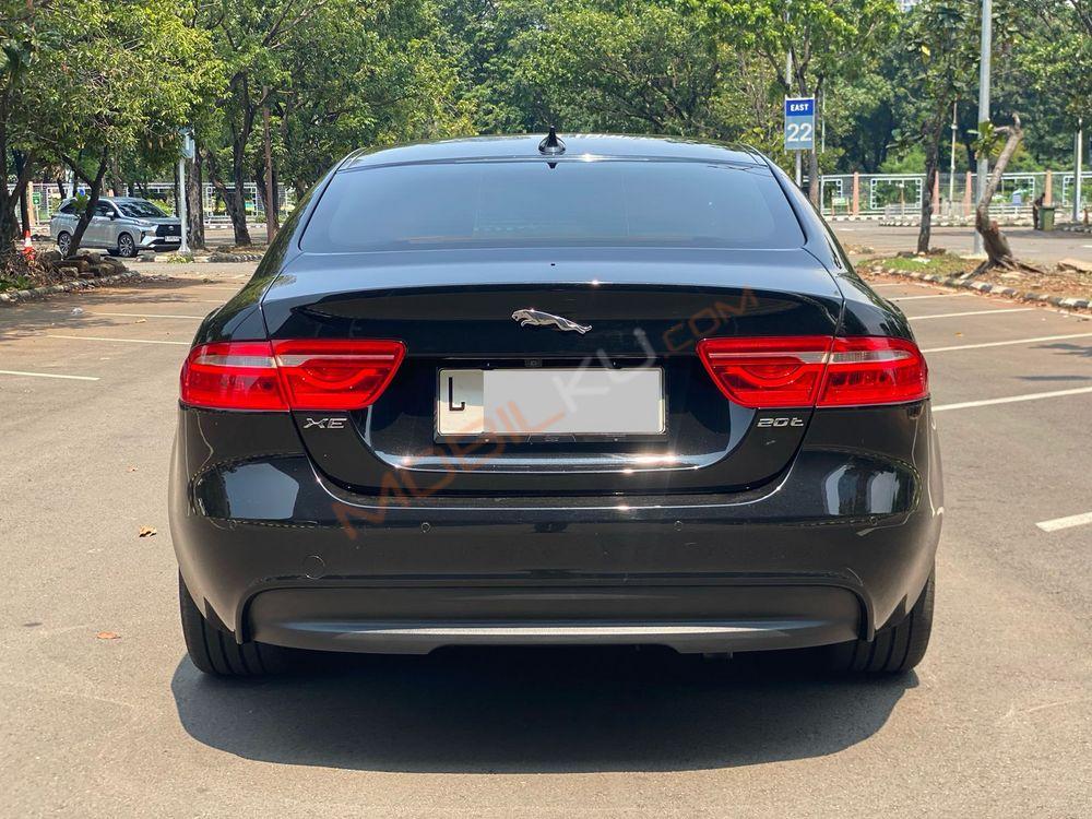 Mobil Jaguar XE 2016