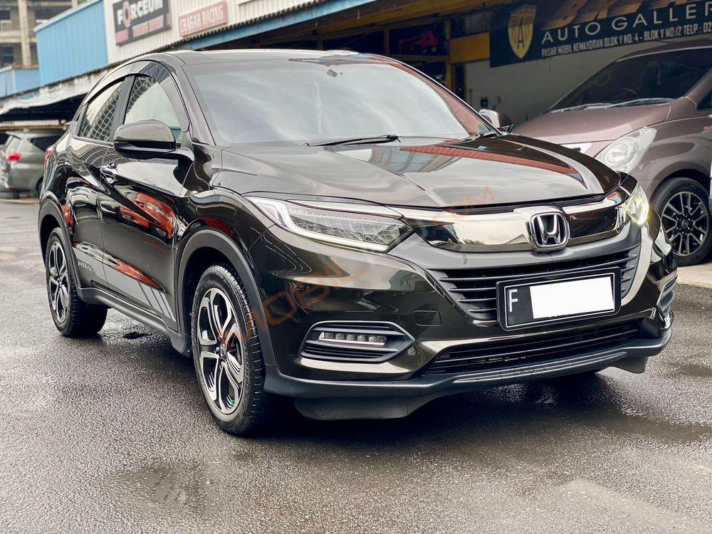 Mobil Honda HR-V 2020
