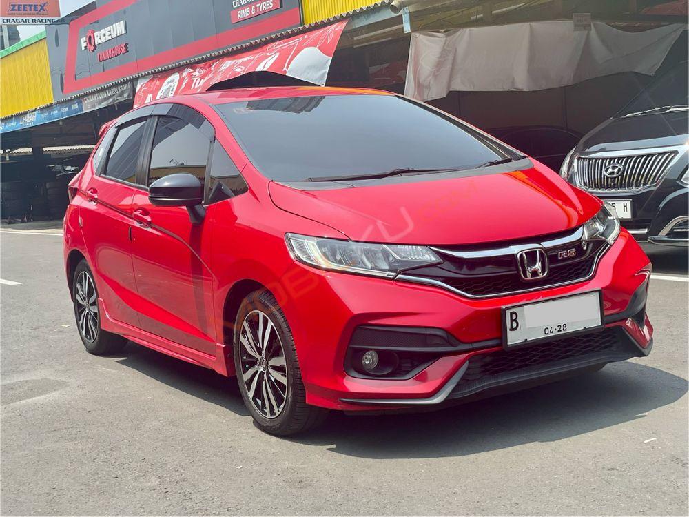 Mobil Honda Jazz 2018