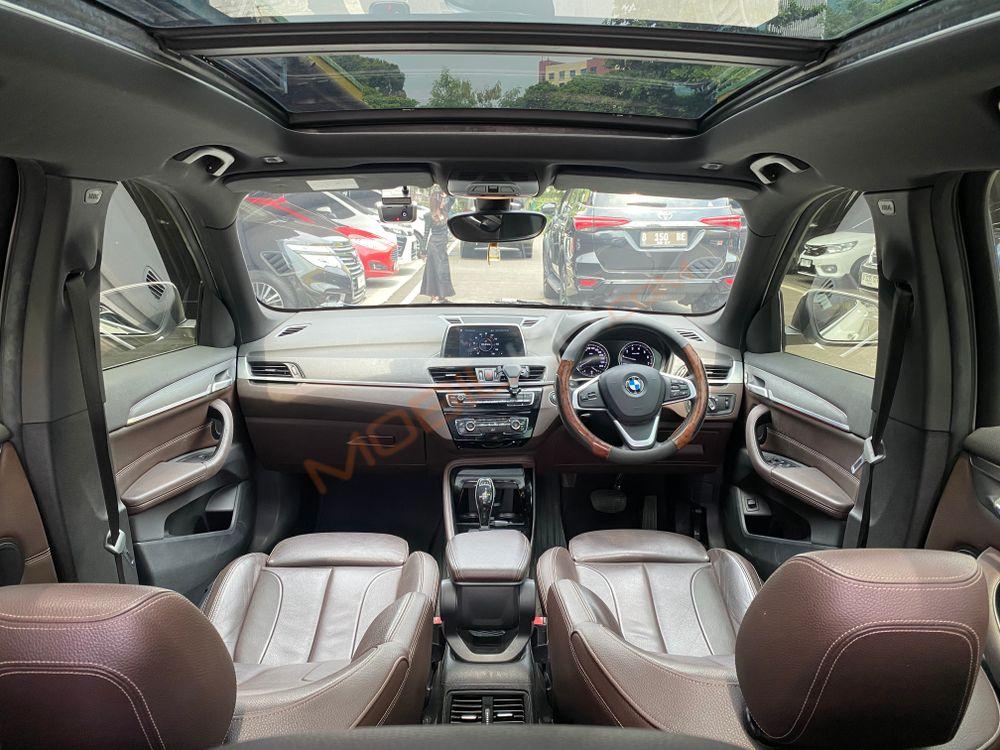 Mobil BMW X1 2019