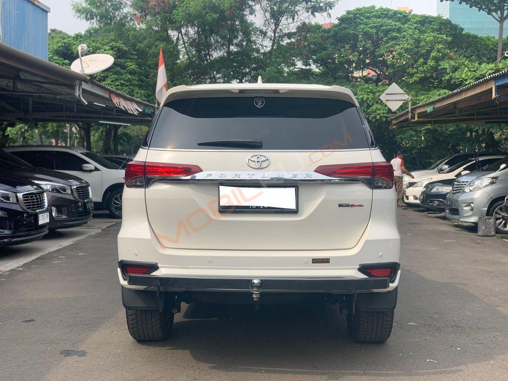 Mobil Toyota Fortuner 2019