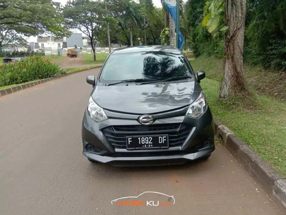 Mobil Daihatsu Sigra 2019