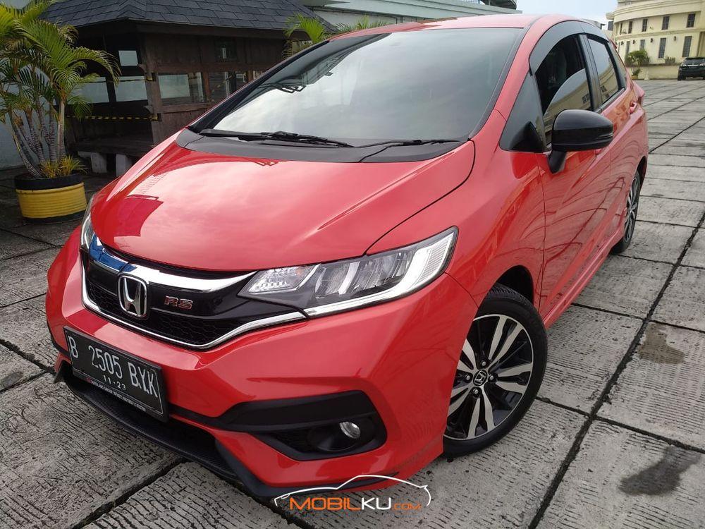 Mobil Honda Jazz 2018