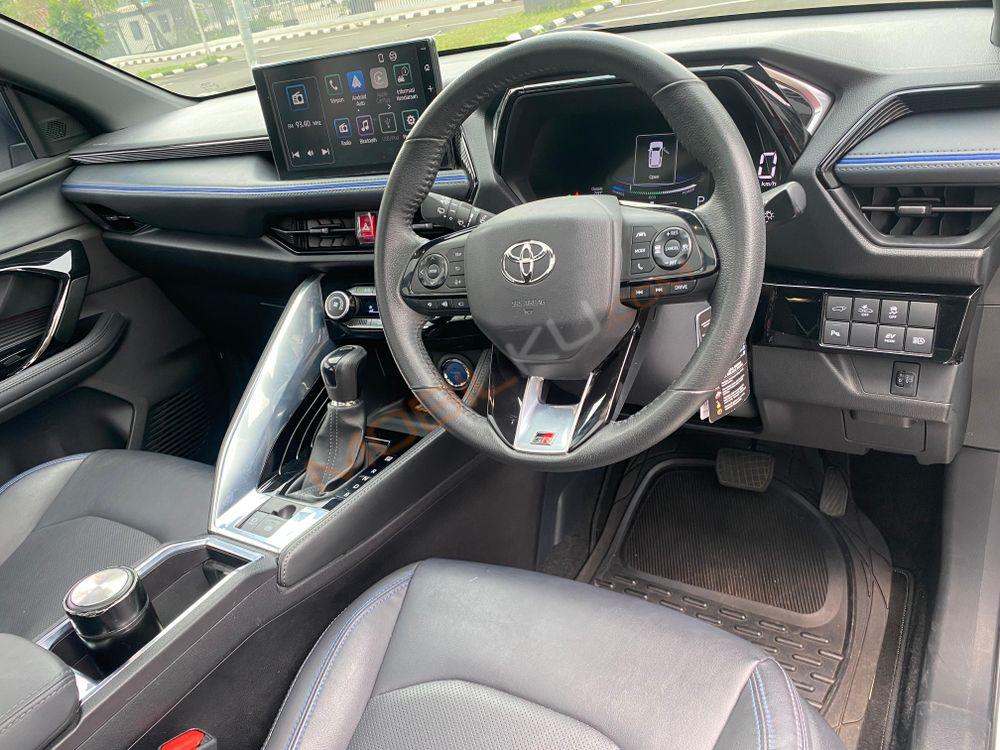 Mobil Toyota Yaris Cross 2023