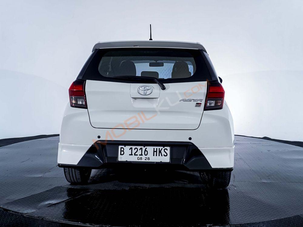 Mobil Toyota Agya 2023