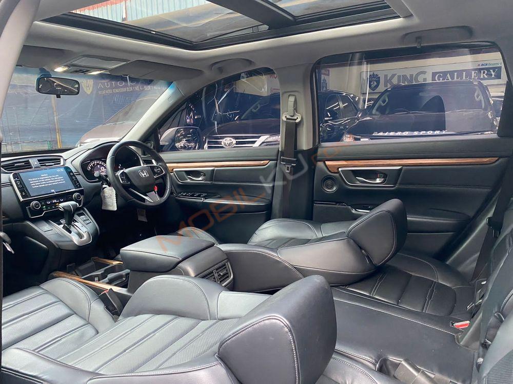 Mobil Honda CR-V 2019
