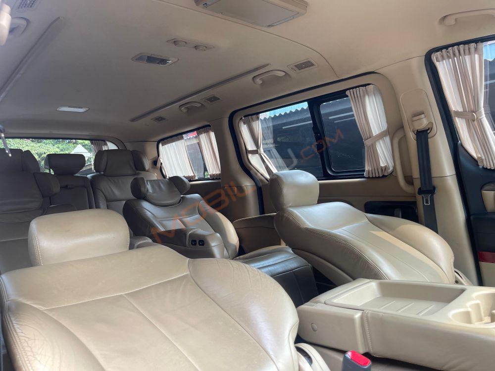 Mobil Hyundai H-1 2018