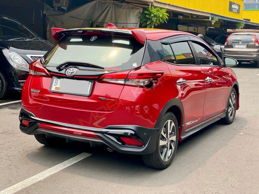 Mobil Toyota Yaris 2019
