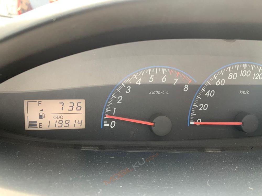 Mobil Toyota Vios 2009