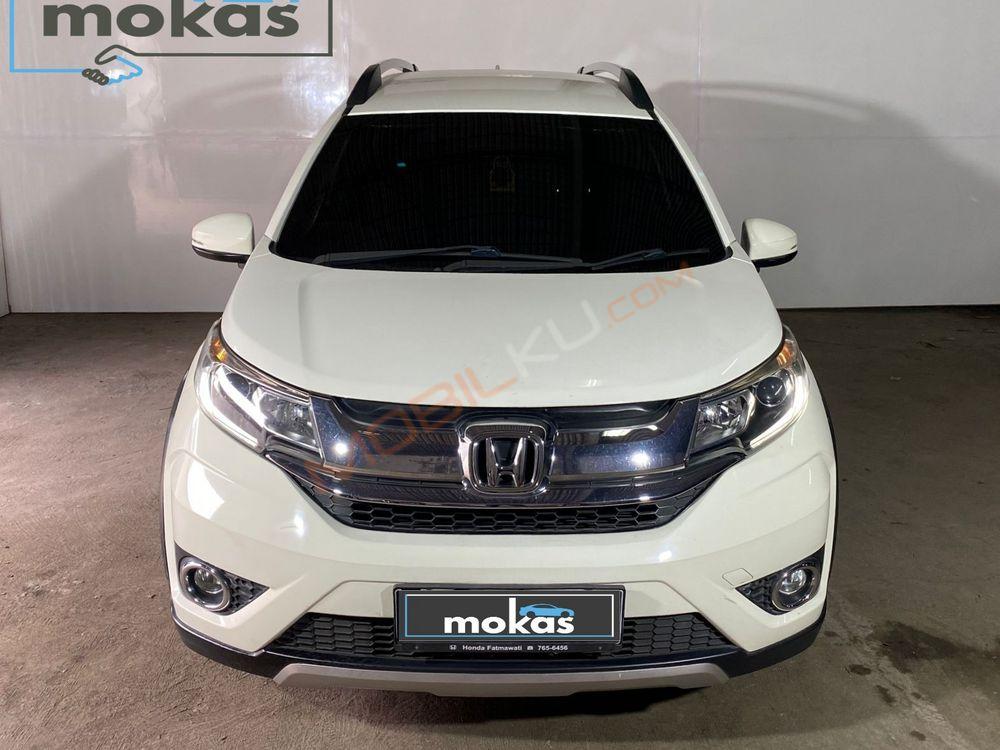 Mobil Honda BR-V 2018