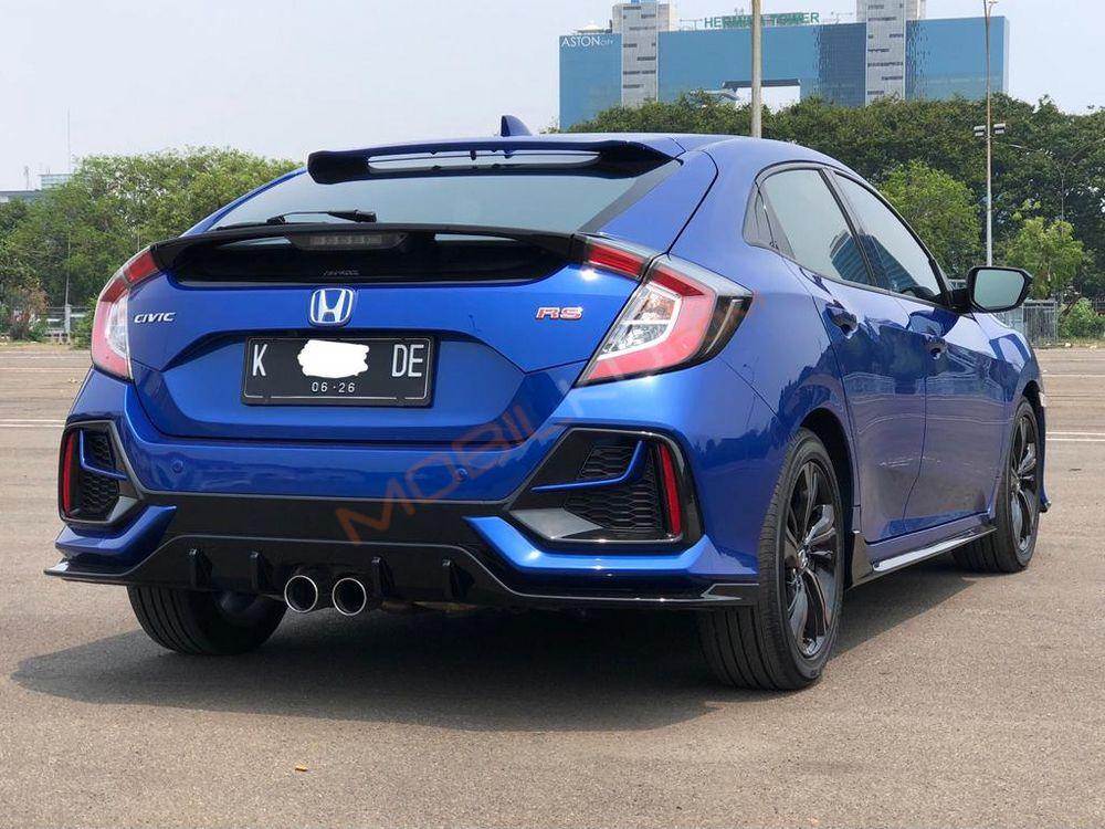Mobil Honda Civic Hatchback 2021