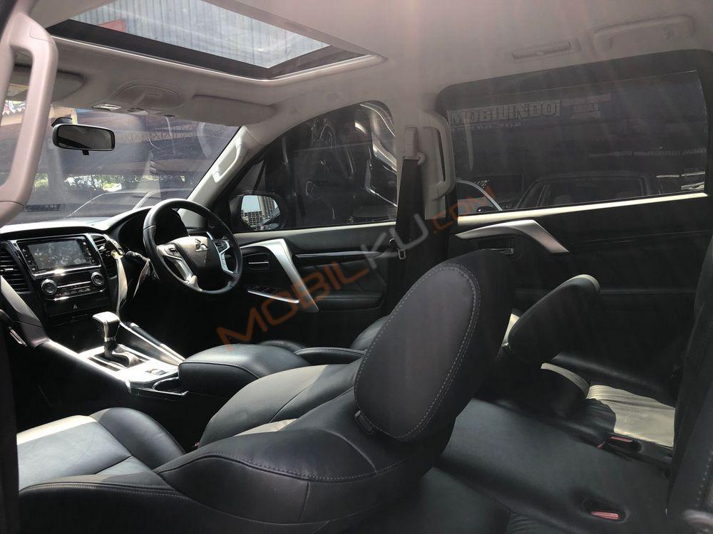 Mobil Mitsubishi Pajero Sport 2019