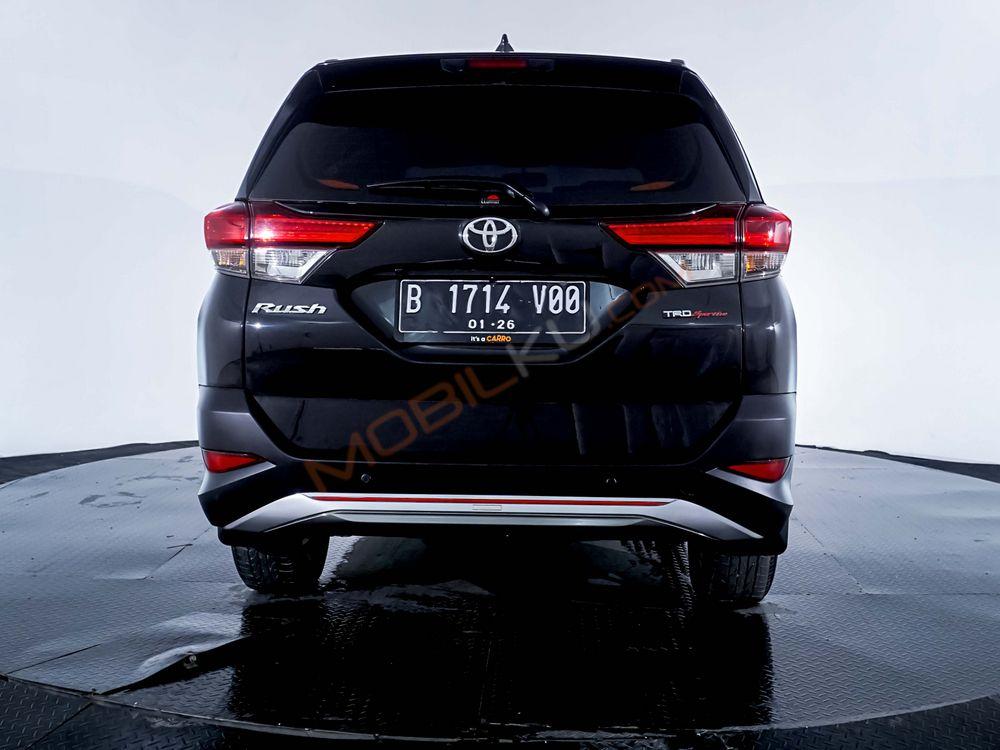 Mobil Toyota Rush 2020