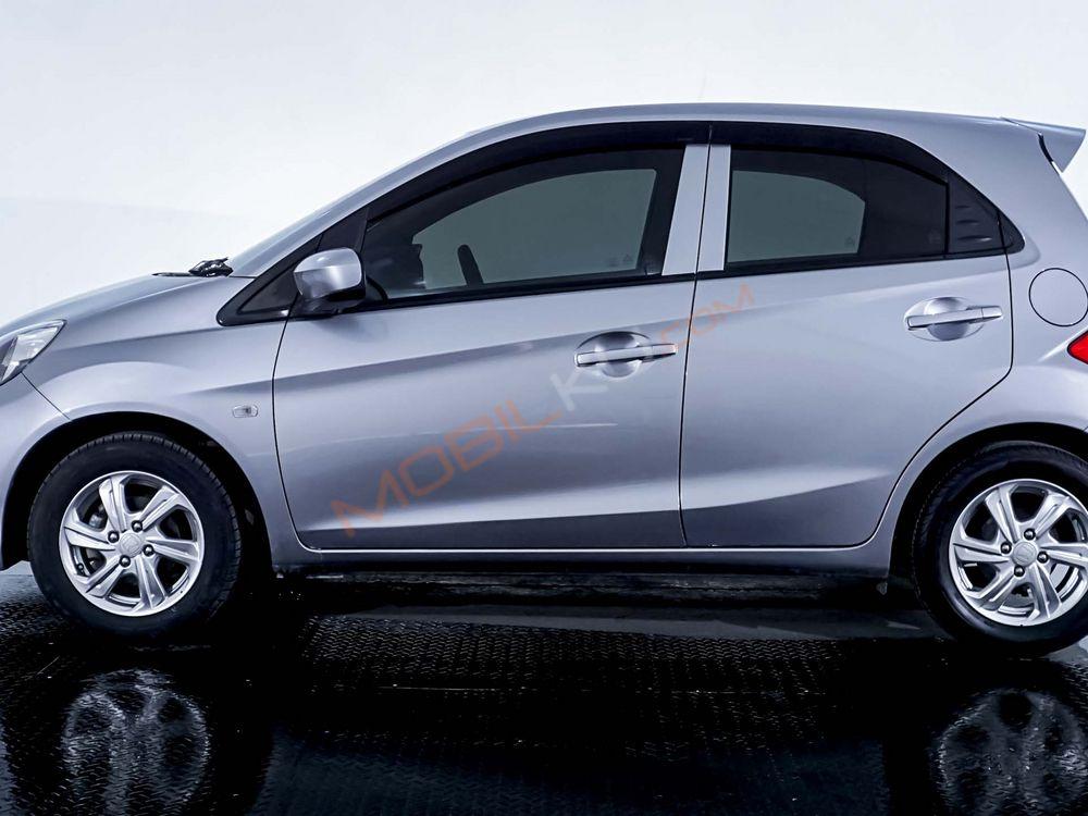 Mobil Honda Brio 2018