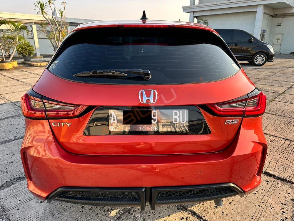 Mobil Honda City Hatchback 2021