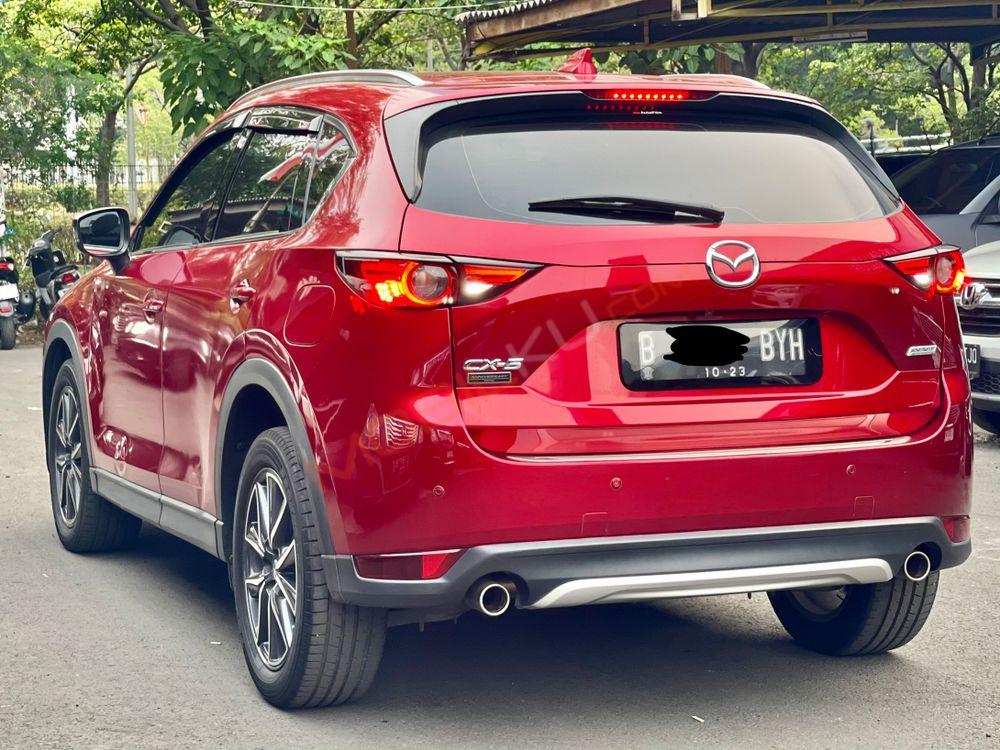 Mobil Mazda CX-5 2018