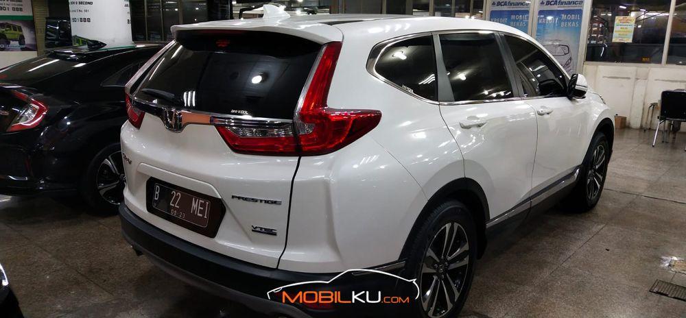 Mobil Honda CR-V 2018