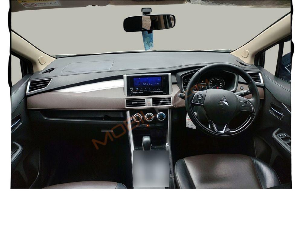 Mobil Mitsubishi Xpander Cross 2020