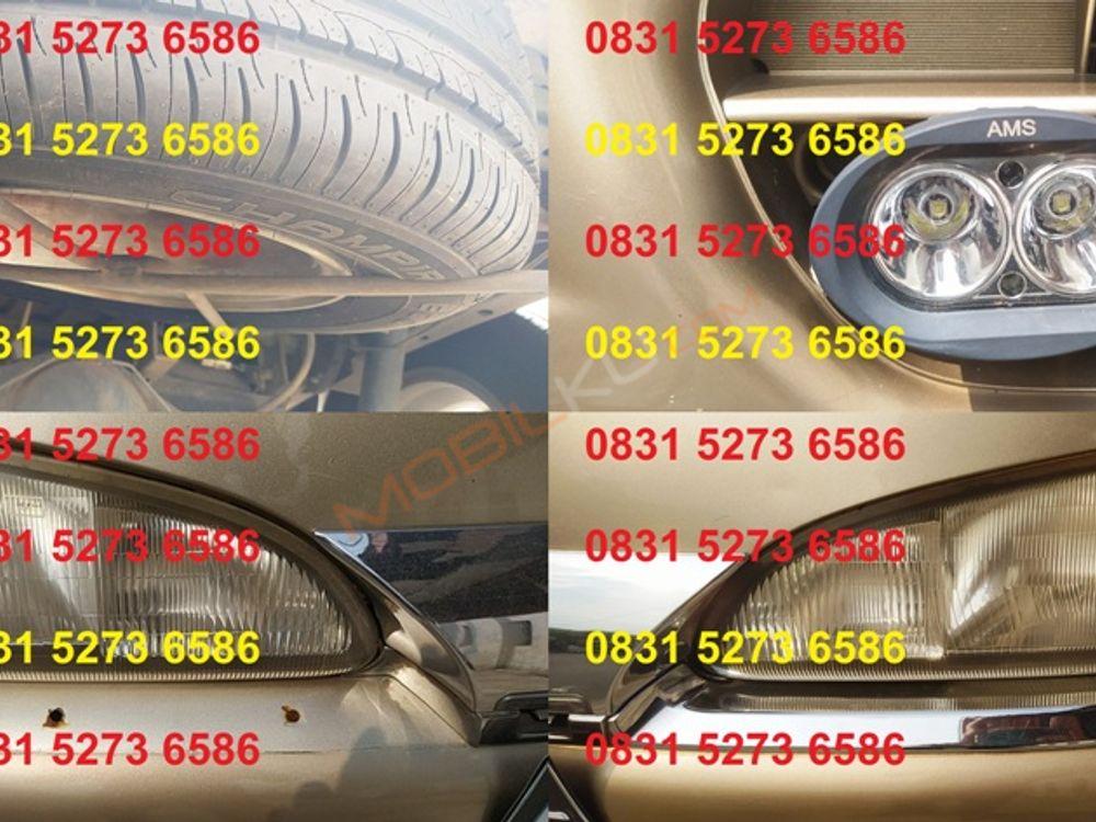 Mobil Daihatsu Zebra 2007