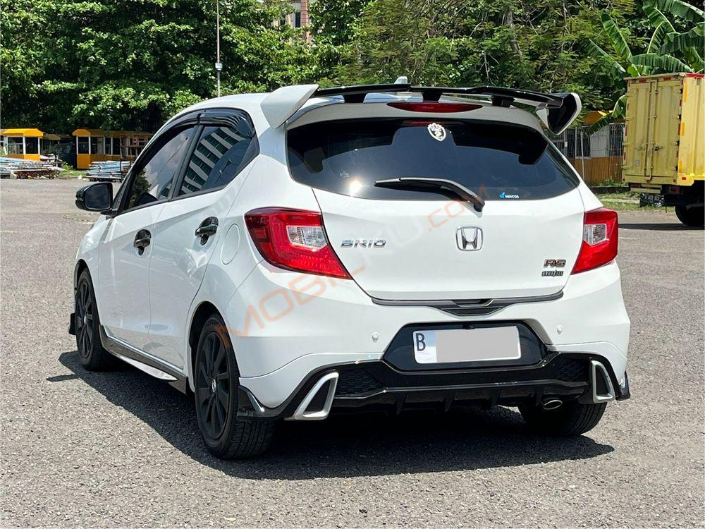 Mobil Honda Brio 2023