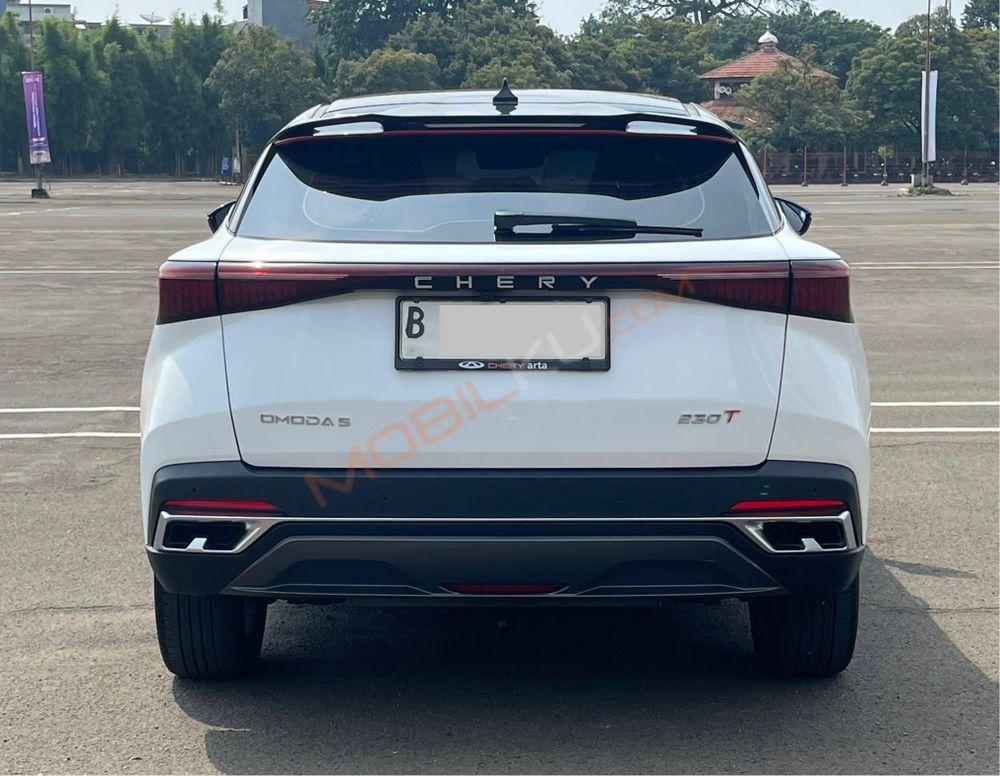 Mobil Chery Omoda 5 2023