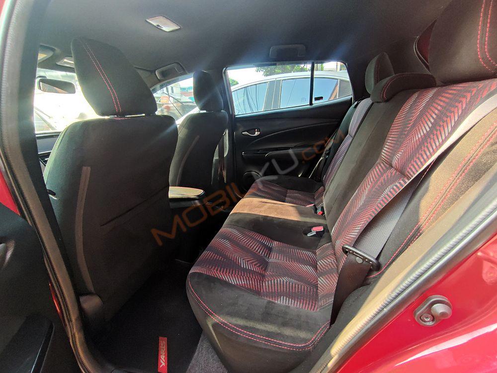 Mobil Toyota Yaris 2019