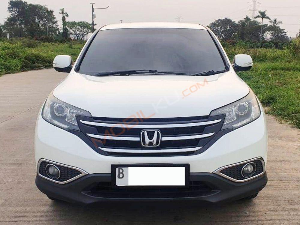 Mobil Honda CR-V 2014