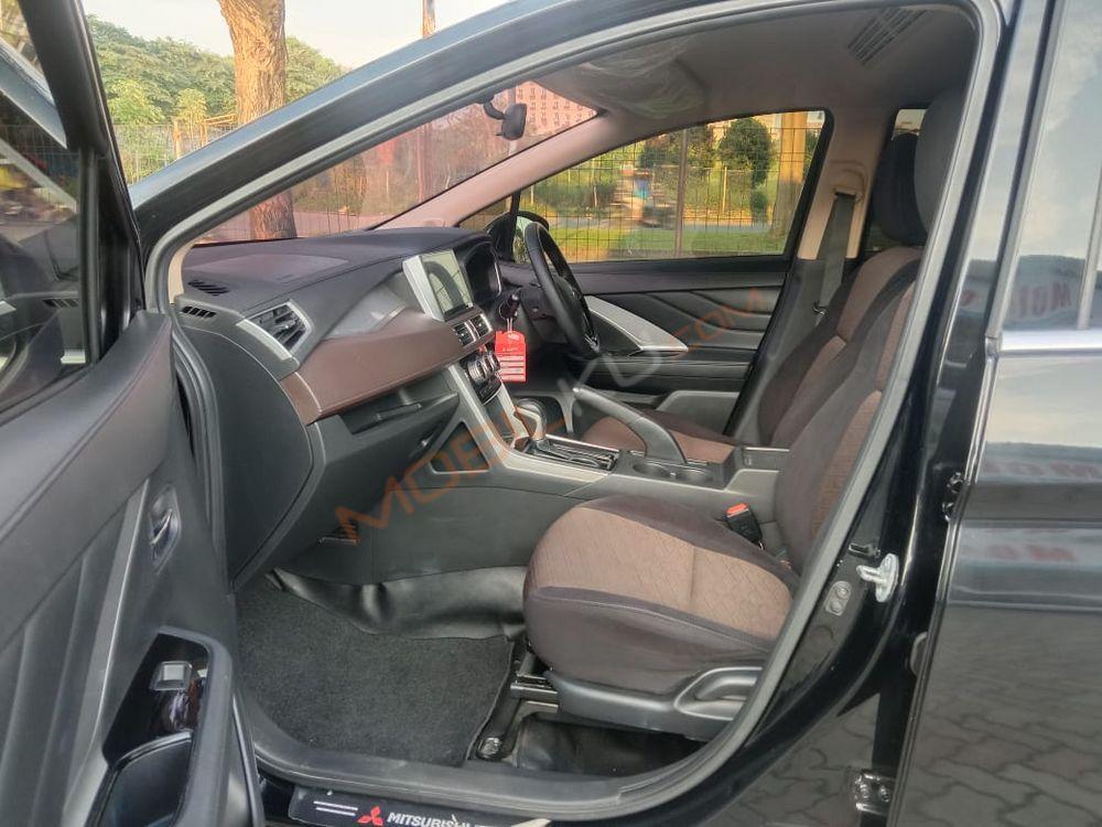 Mobil Mitsubishi Xpander Cross 2021