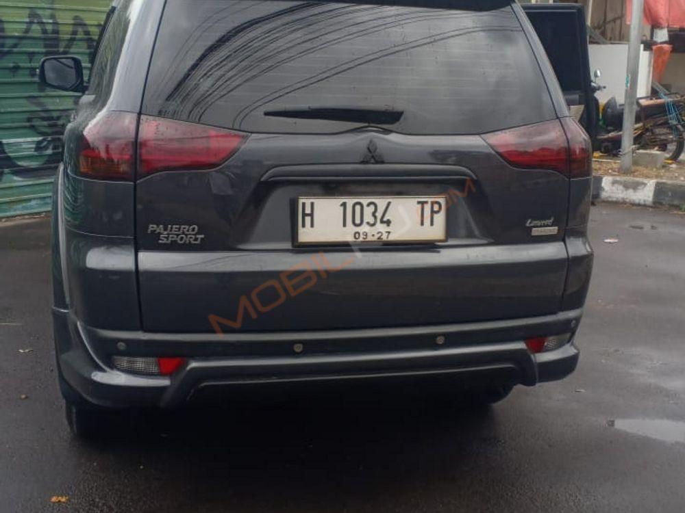 Mobil Mitsubishi Pajero Sport 2013