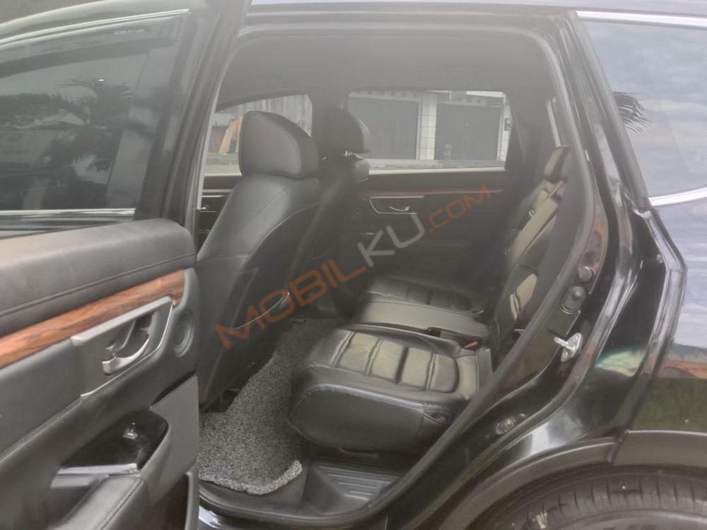Mobil Honda CR-V 2017