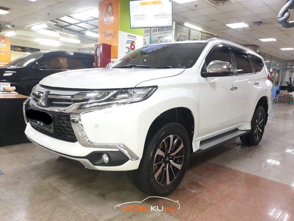 Mobil Mitsubishi Pajero Sport 2018
