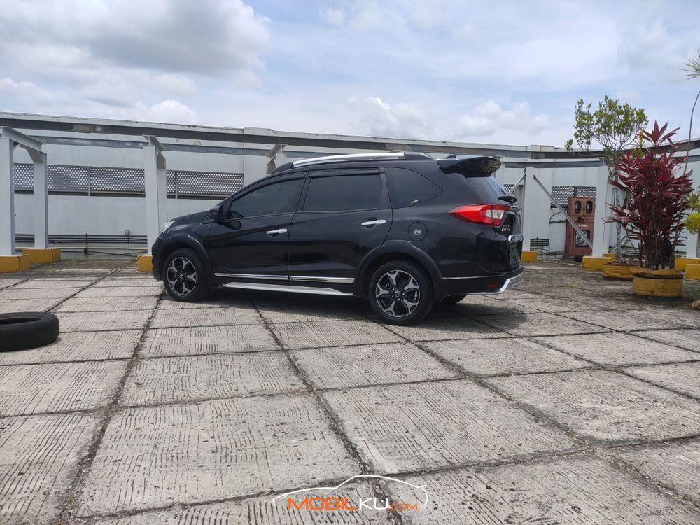 Mobil Honda BR-V 2016