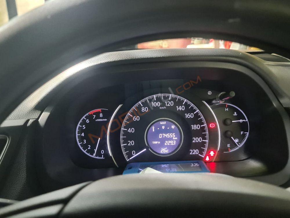 Mobil Honda HR-V 2016