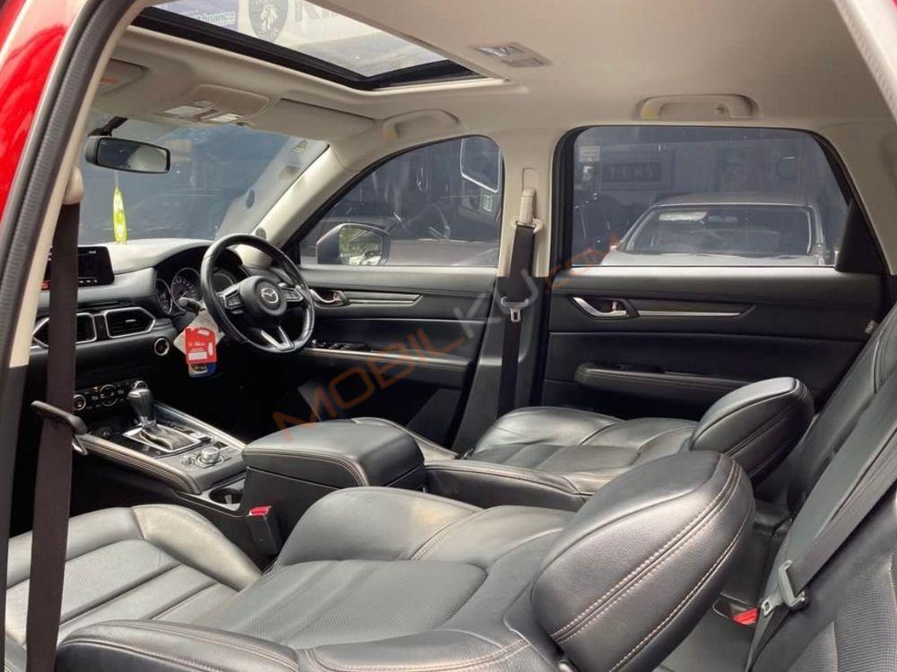 Mobil Mazda CX-5 2018