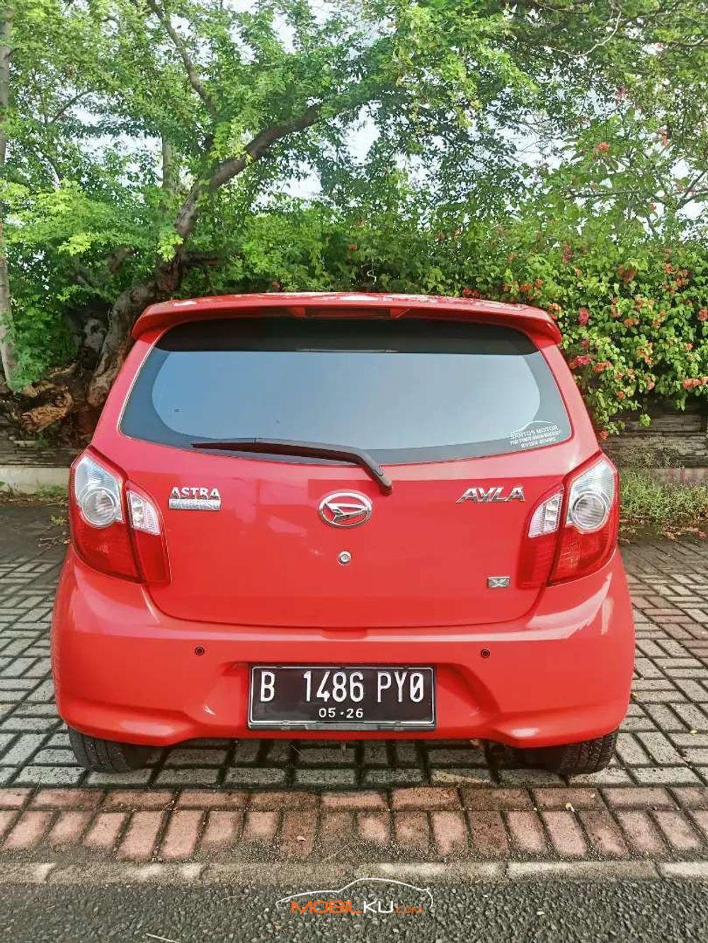 Mobil Daihatsu Ayla 2016