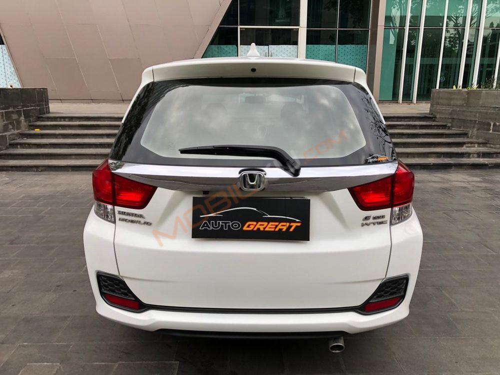 Mobil Honda Mobilio 2014