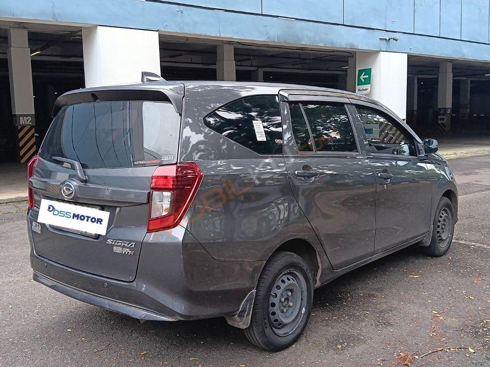 Mobil Daihatsu Sigra 2023
