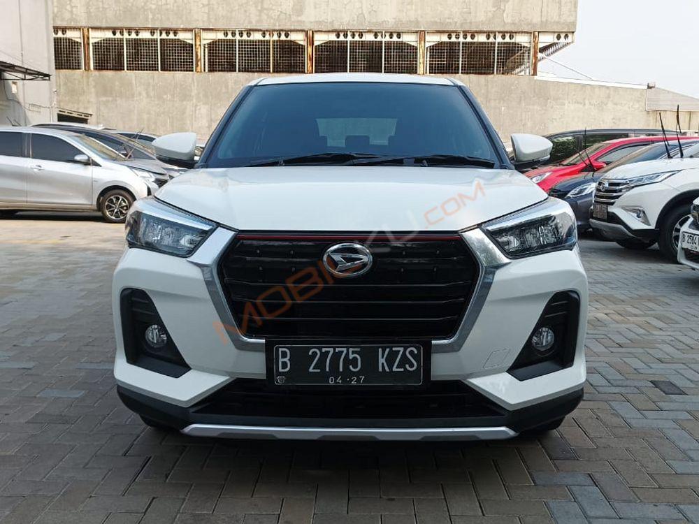 Mobil Daihatsu Rocky 2021