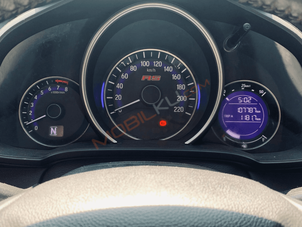 Mobil Honda Jazz 2014