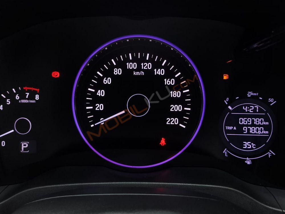 Mobil Honda HR-V 2018