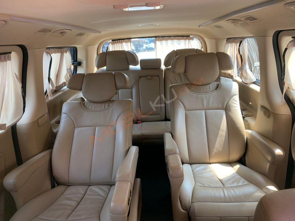 Mobil Hyundai H-1 2018